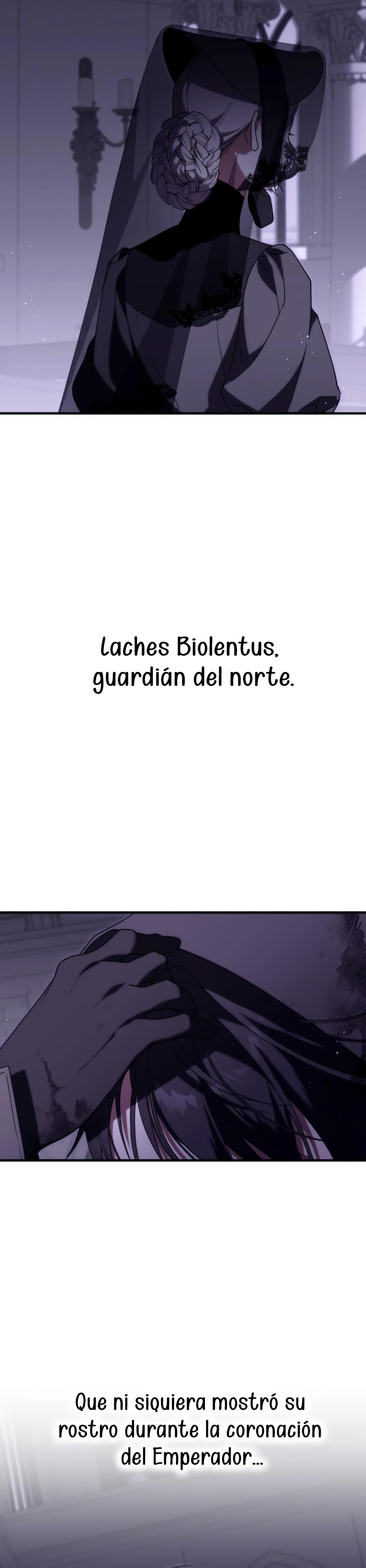 ¿Por qué te aferras en matarme? Capítulo 4 - Página 40
