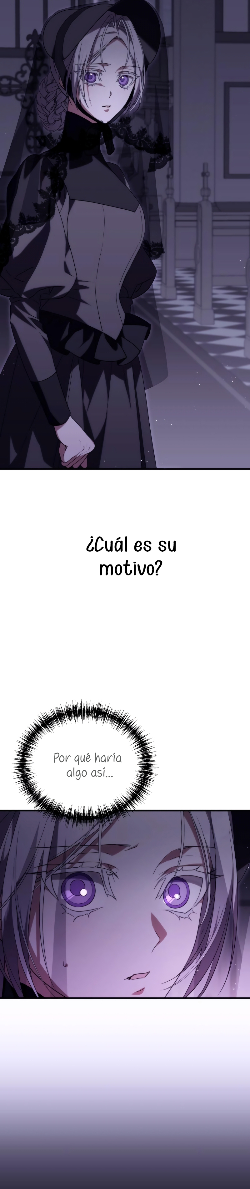 ¿Por qué te aferras en matarme? Capítulo 4 - Página 42