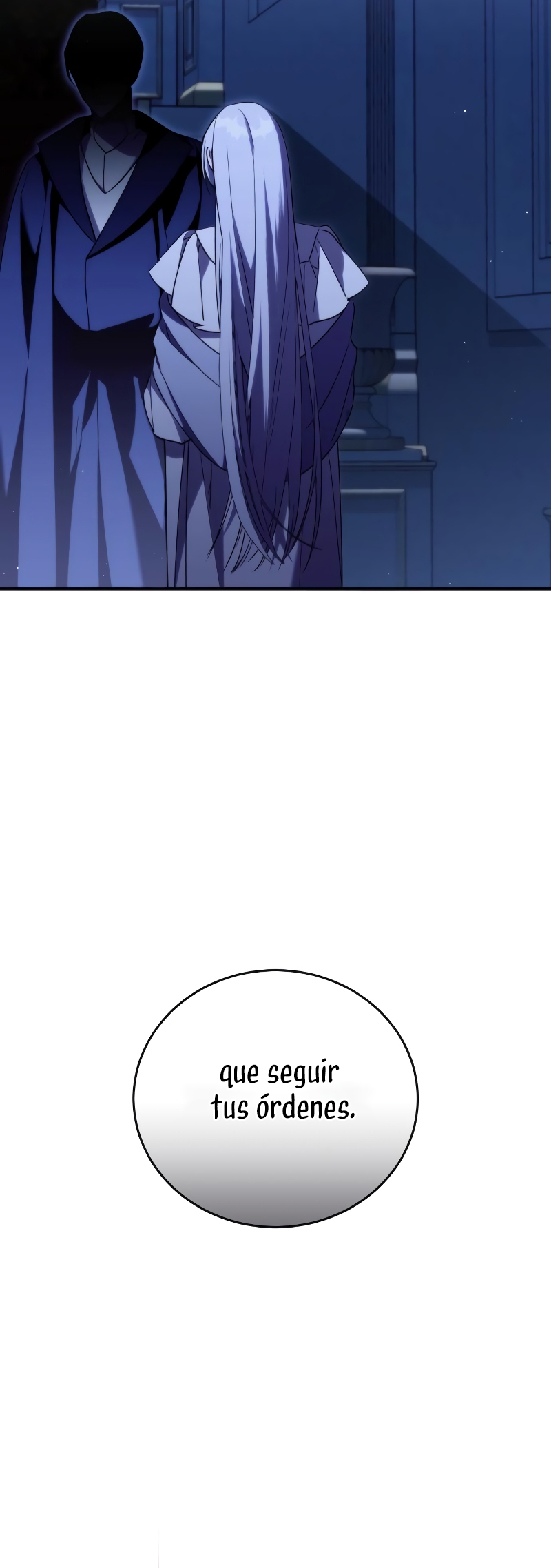 ¿Por qué te aferras en matarme? Capítulo 4 - Página 5