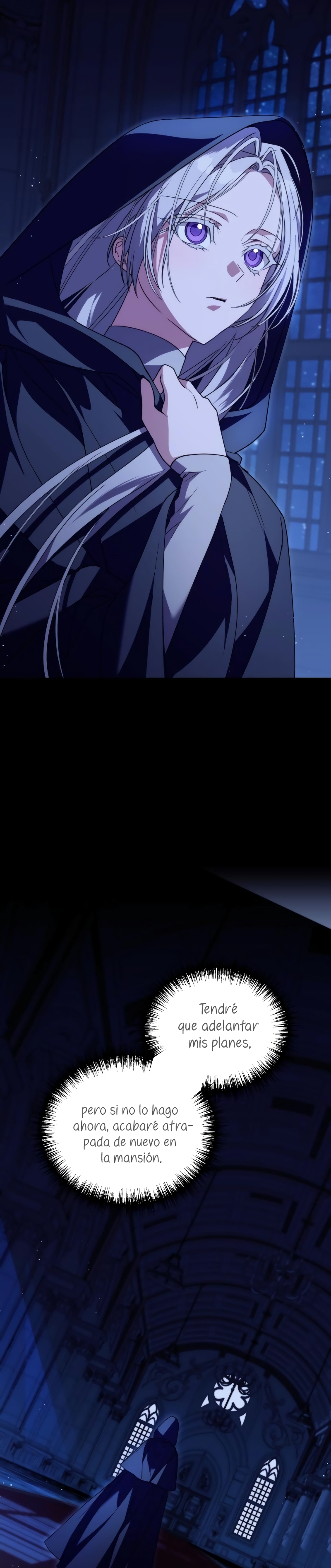 ¿Por qué te aferras en matarme? Capítulo 4 - Página 8