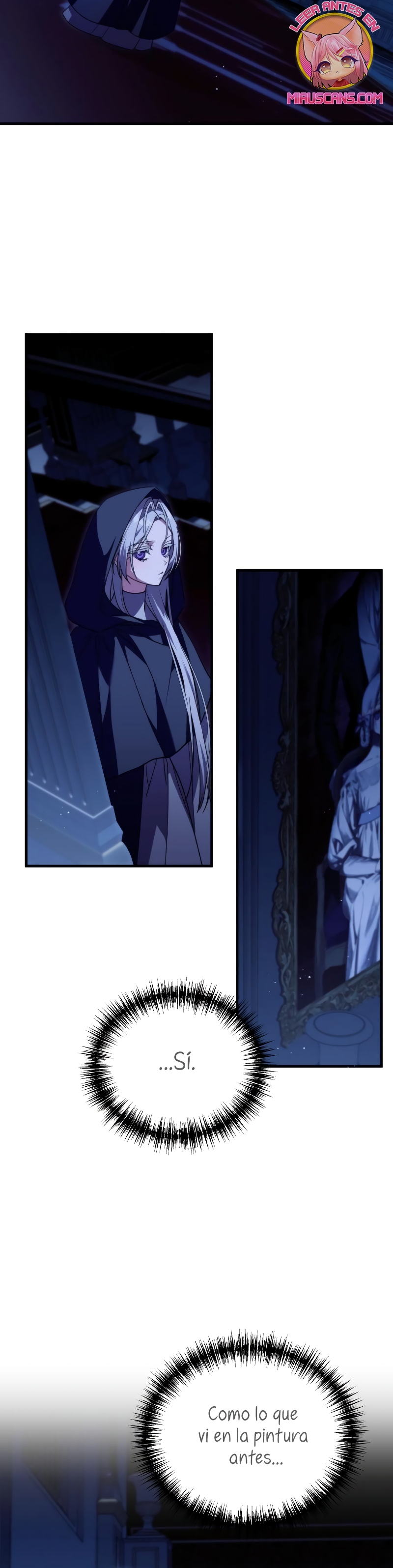 ¿Por qué te aferras en matarme? Capítulo 4 - Página 9