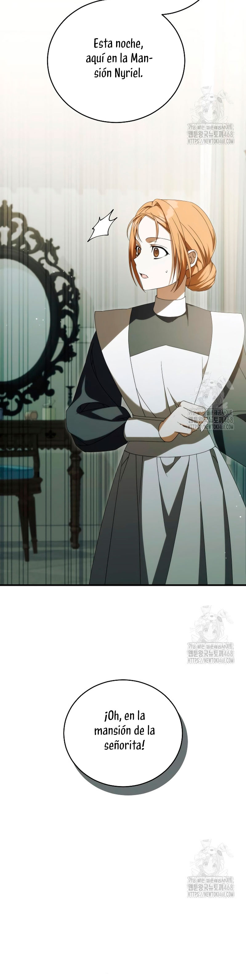 ¿Por qué te aferras en matarme? Capítulo 40 - Página 10