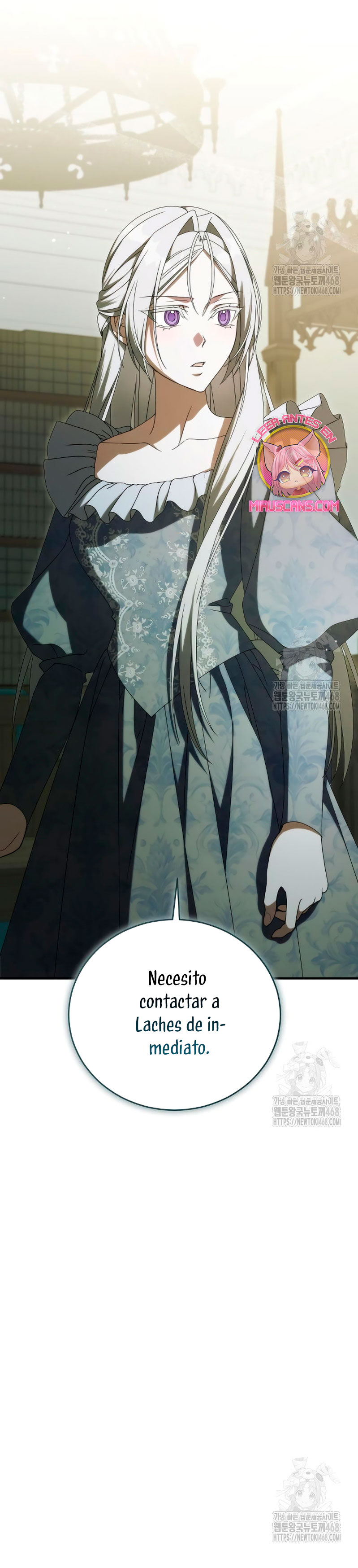 ¿Por qué te aferras en matarme? Capítulo 40 - Página 18