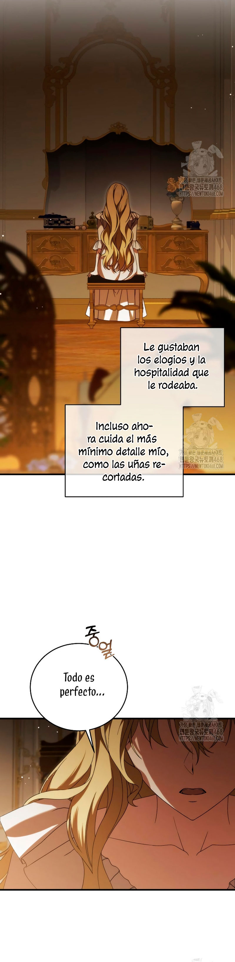 ¿Por qué te aferras en matarme? Capítulo 40 - Página 29
