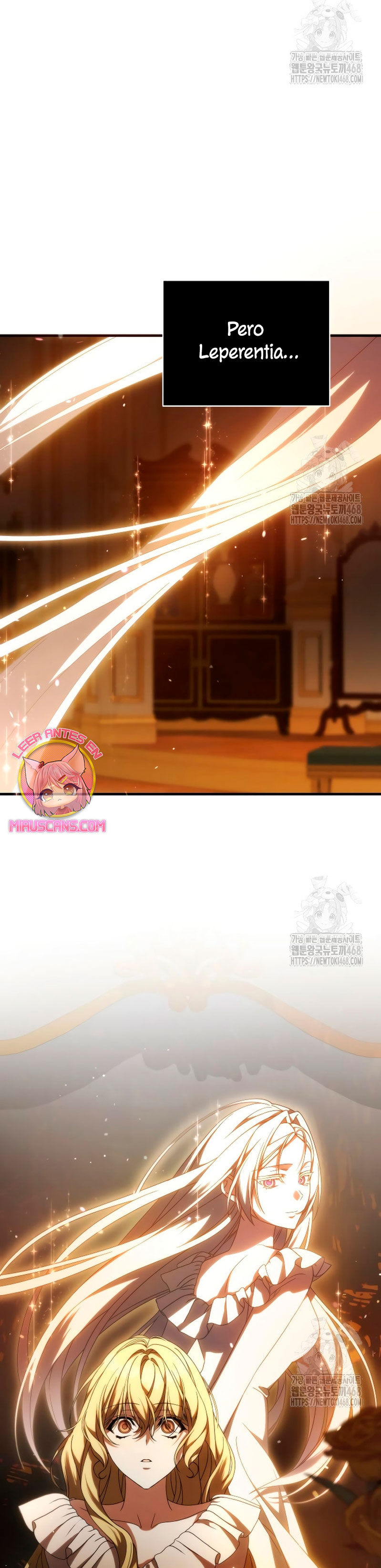 ¿Por qué te aferras en matarme? Capítulo 40 - Página 30