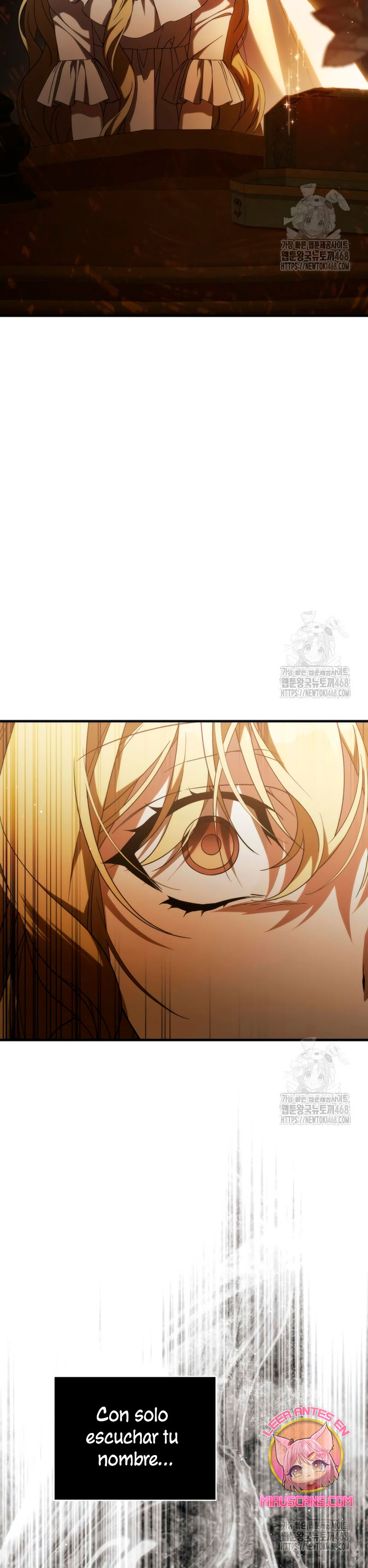 ¿Por qué te aferras en matarme? Capítulo 40 - Página 31