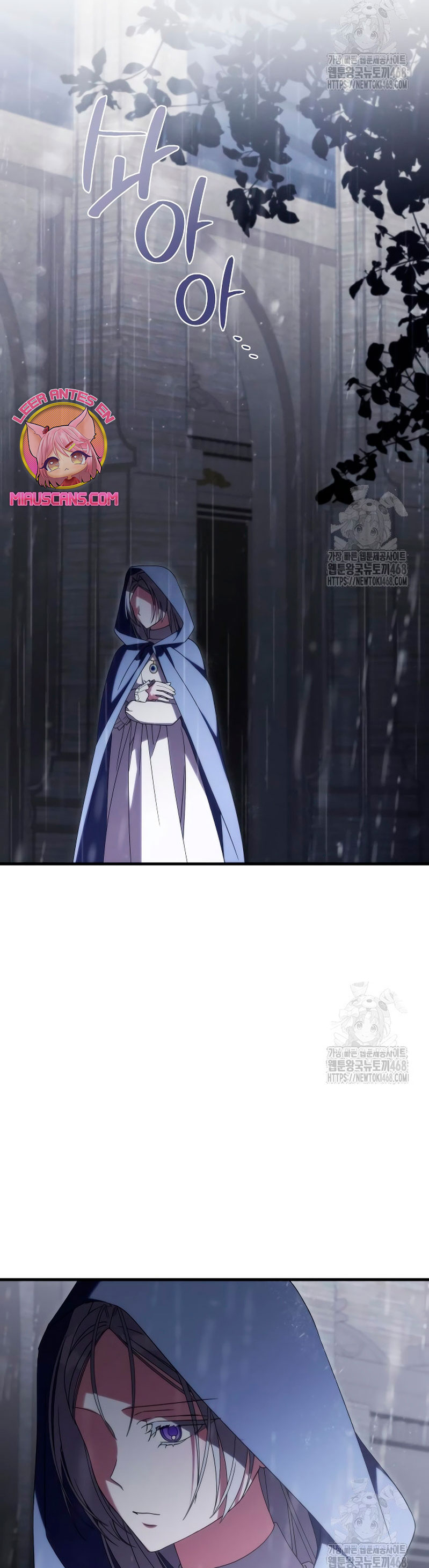 ¿Por qué te aferras en matarme? Capítulo 40 - Página 38