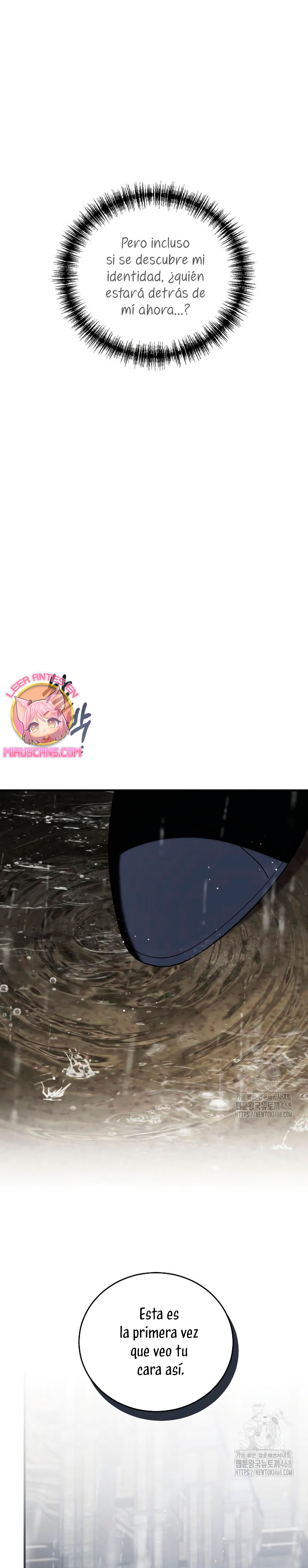 ¿Por qué te aferras en matarme? Capítulo 40 - Página 44