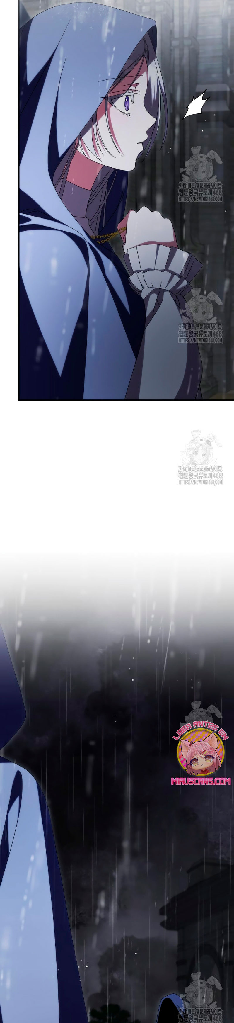 ¿Por qué te aferras en matarme? Capítulo 40 - Página 45