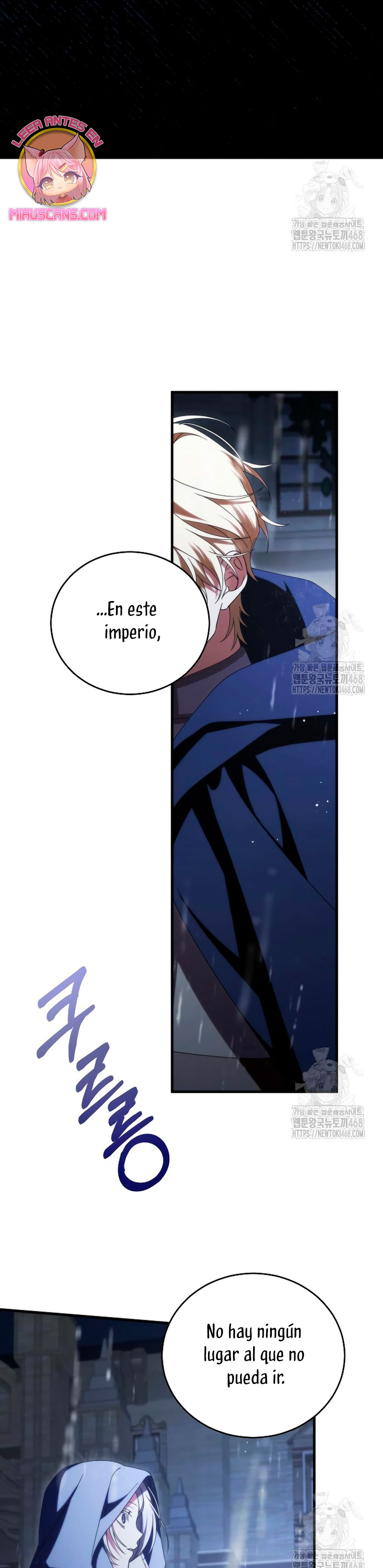 ¿Por qué te aferras en matarme? Capítulo 40 - Página 50