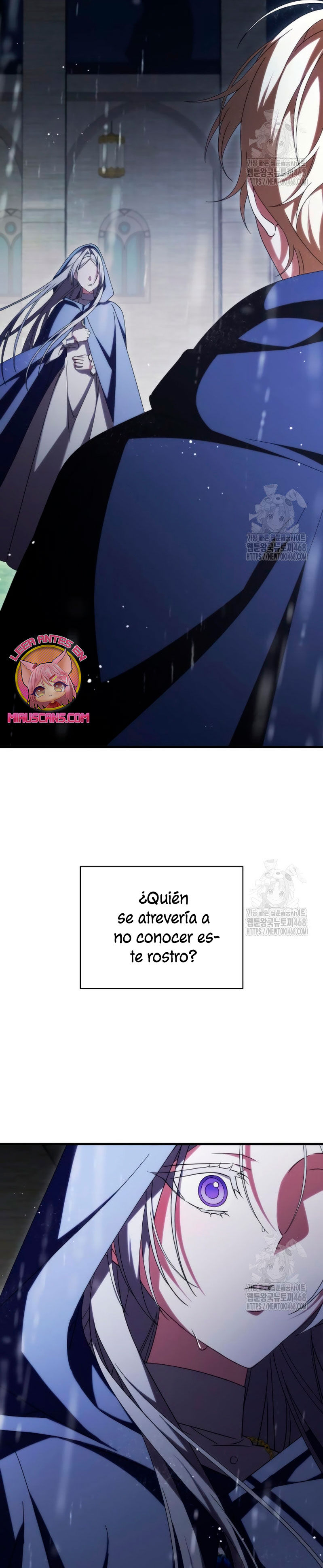 ¿Por qué te aferras en matarme? Capítulo 40 - Página 52