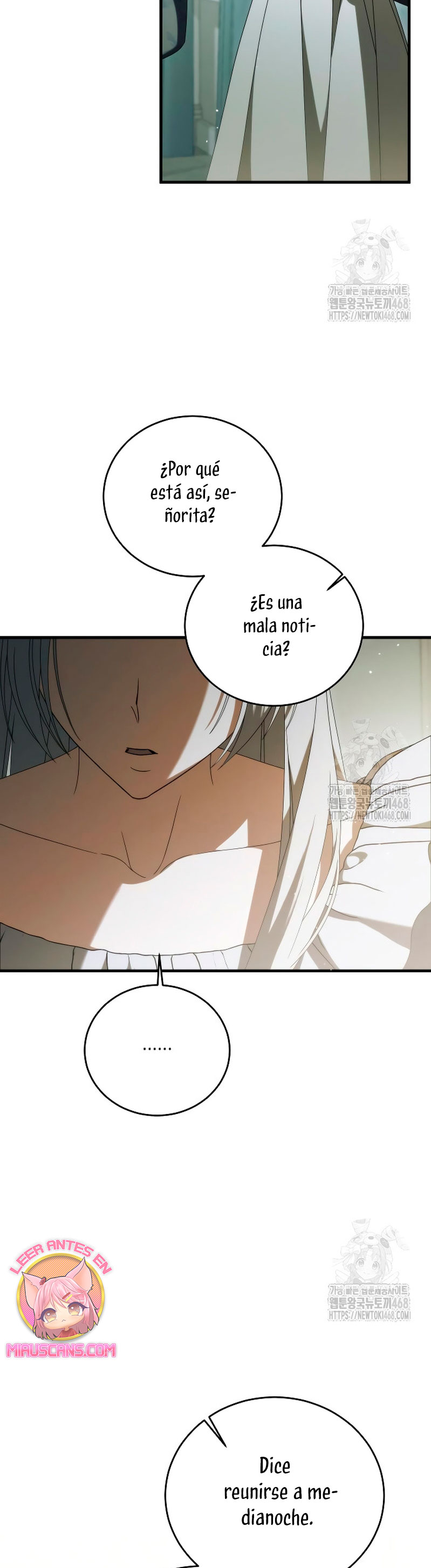 ¿Por qué te aferras en matarme? Capítulo 40 - Página 9