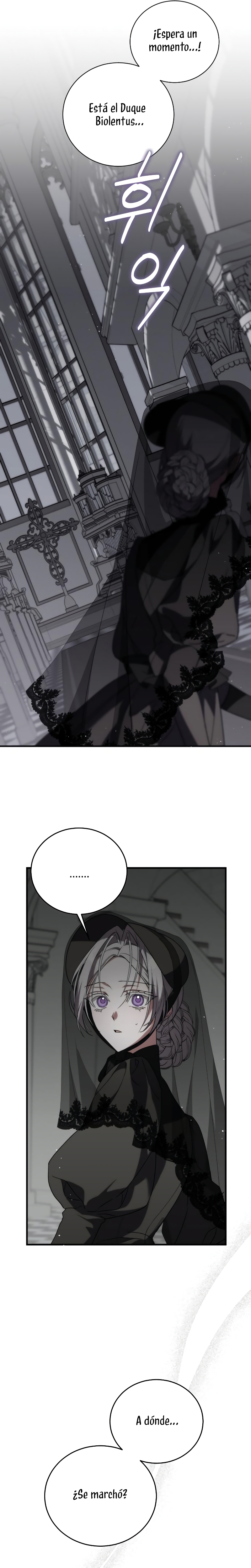 ¿Por qué te aferras en matarme? Capítulo 5 - Página 10