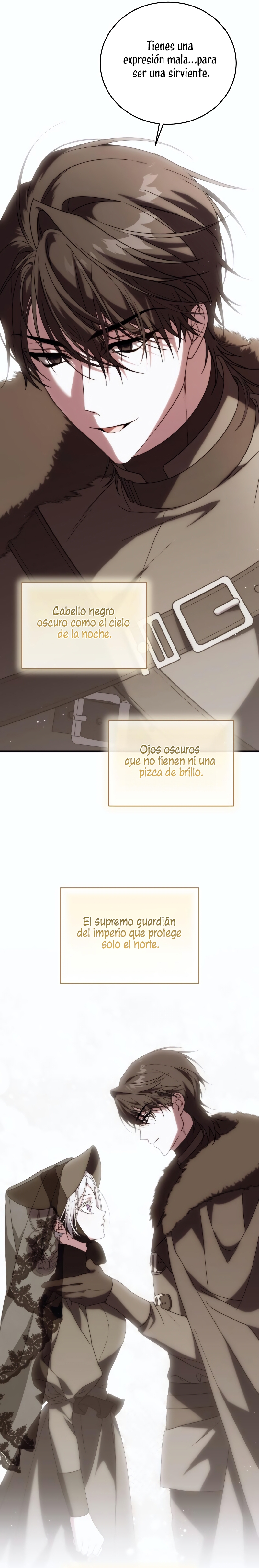 ¿Por qué te aferras en matarme? Capítulo 5 - Página 22