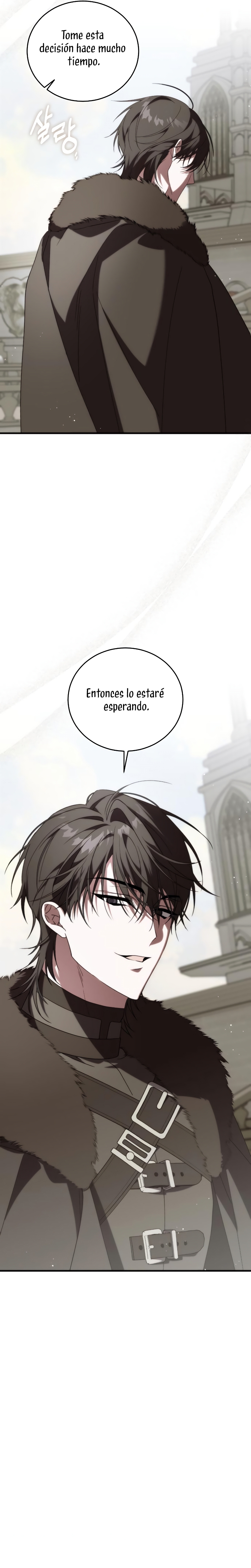 ¿Por qué te aferras en matarme? Capítulo 5 - Página 25