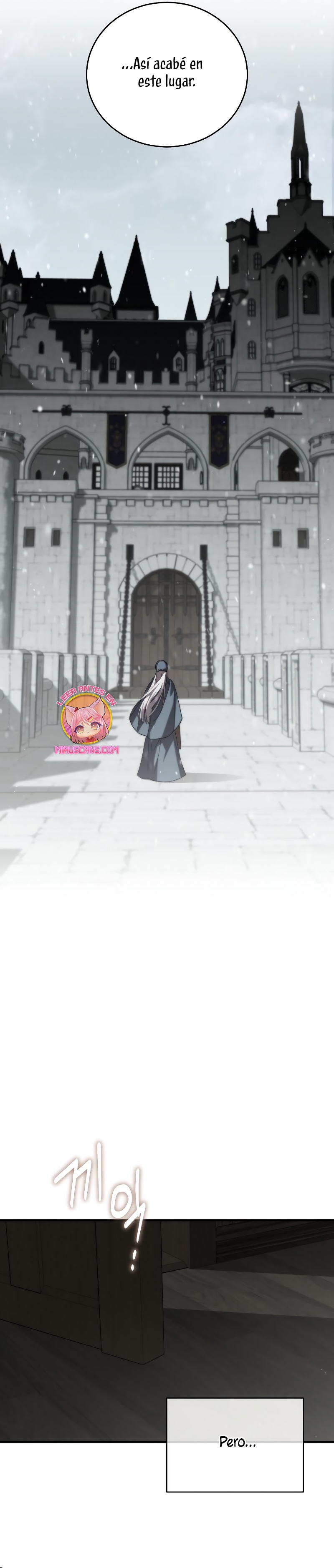 ¿Por qué te aferras en matarme? Capítulo 5 - Página 30