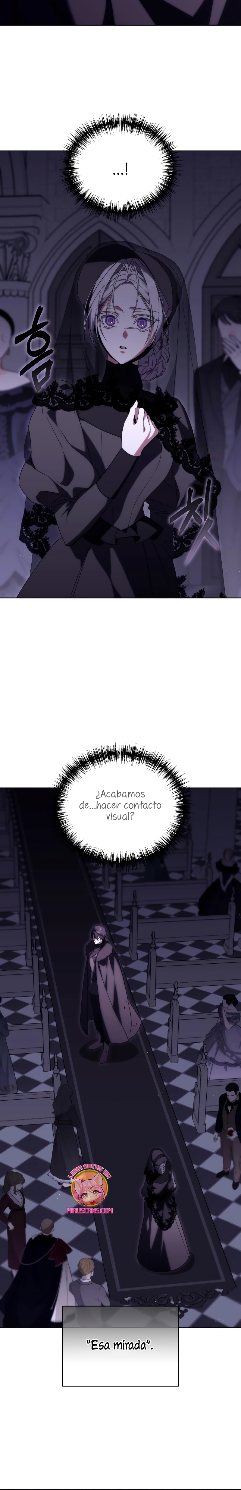 ¿Por qué te aferras en matarme? Capítulo 5 - Página 4