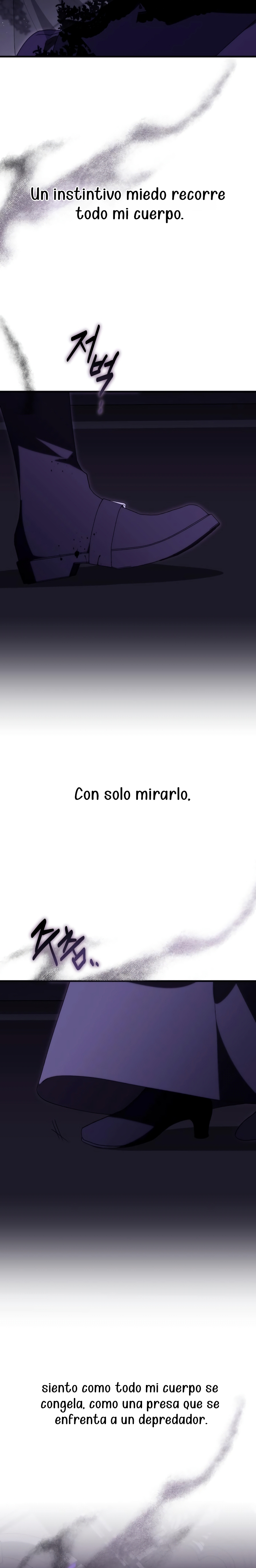 ¿Por qué te aferras en matarme? Capítulo 5 - Página 6