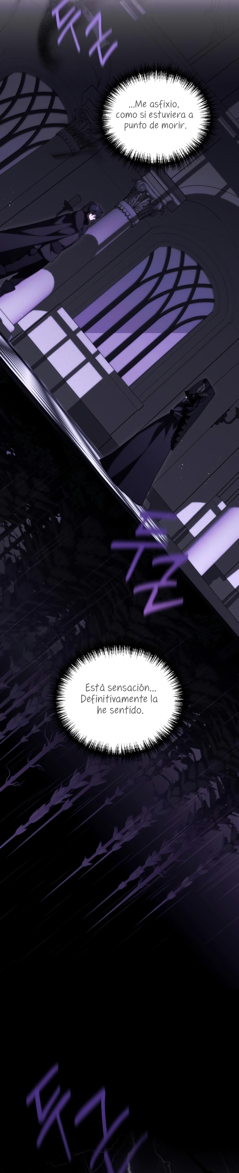 ¿Por qué te aferras en matarme? Capítulo 5 - Página 7