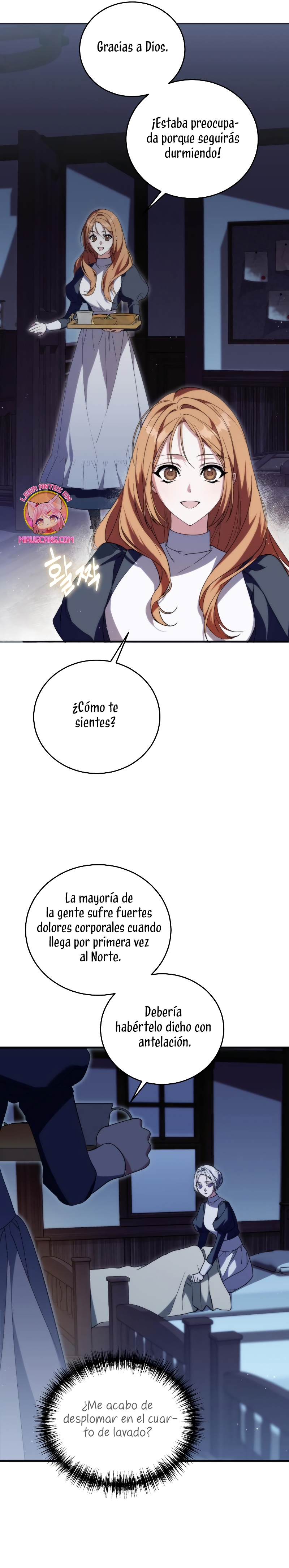 ¿Por qué te aferras en matarme? Capítulo 6 - Página 15