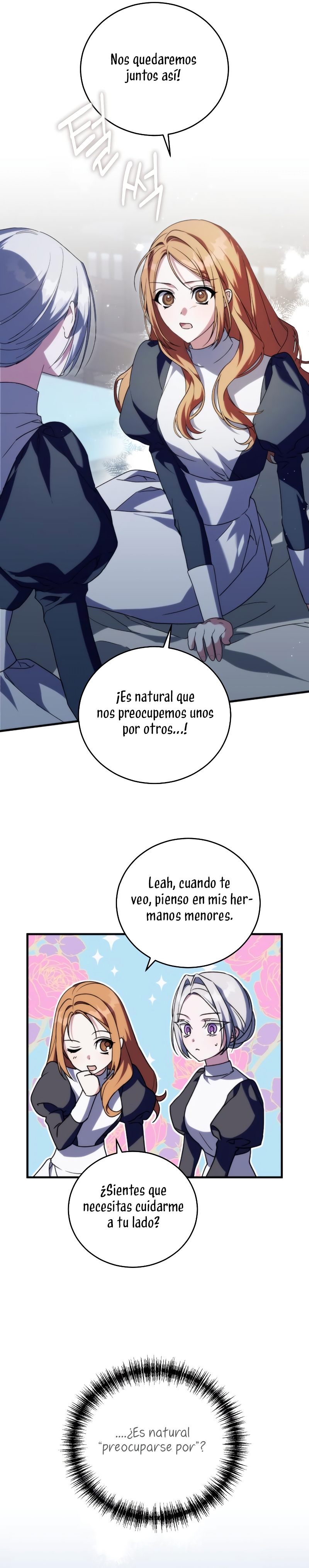 ¿Por qué te aferras en matarme? Capítulo 6 - Página 20