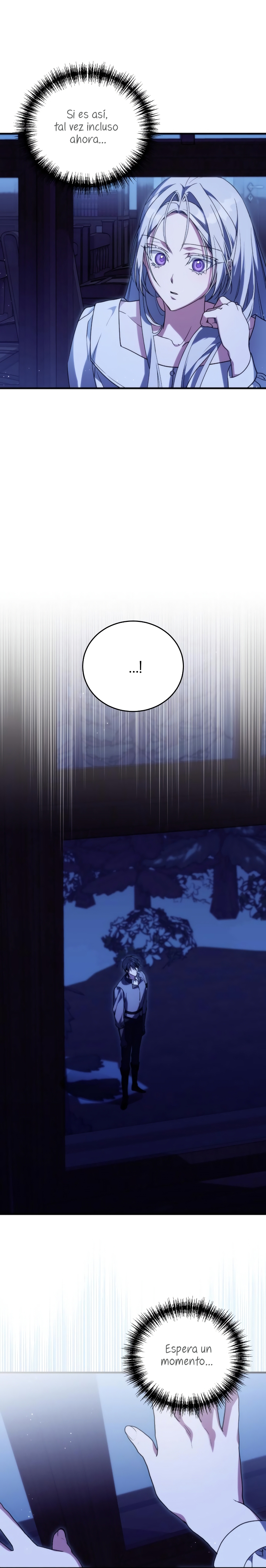 ¿Por qué te aferras en matarme? Capítulo 6 - Página 23