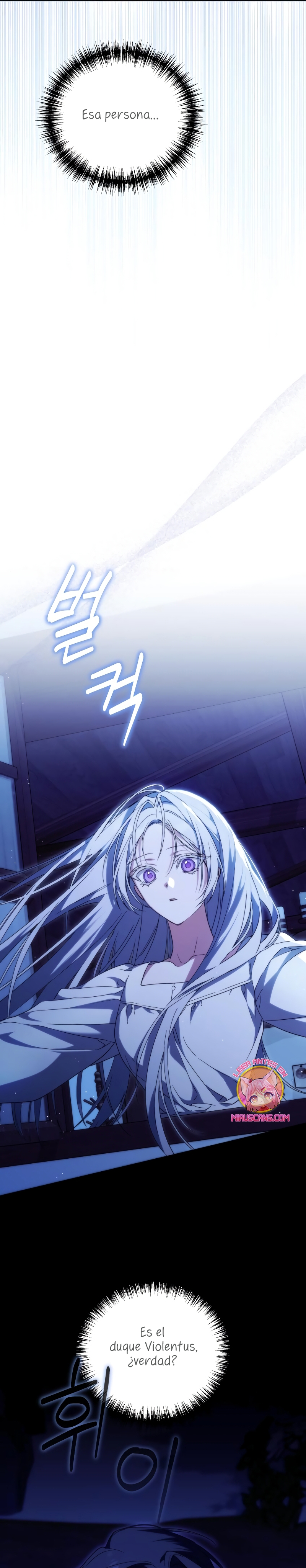 ¿Por qué te aferras en matarme? Capítulo 6 - Página 24