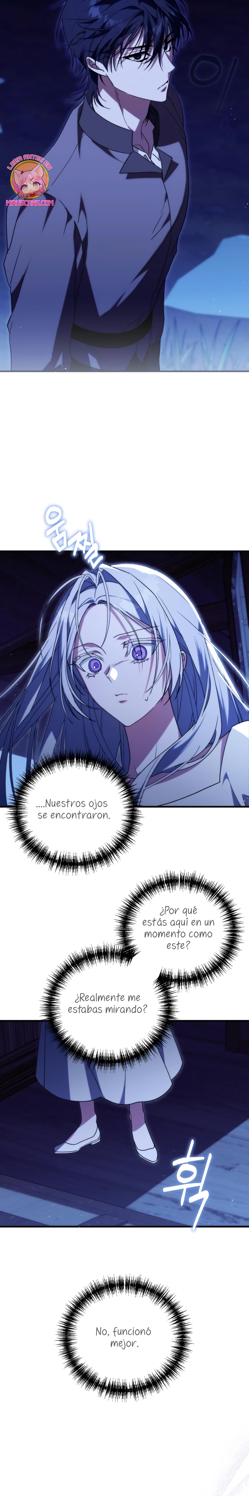 ¿Por qué te aferras en matarme? Capítulo 6 - Página 25