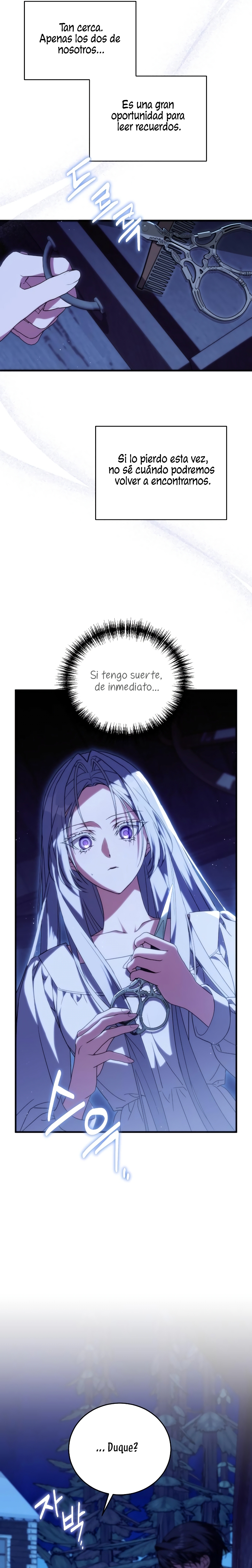 ¿Por qué te aferras en matarme? Capítulo 6 - Página 26