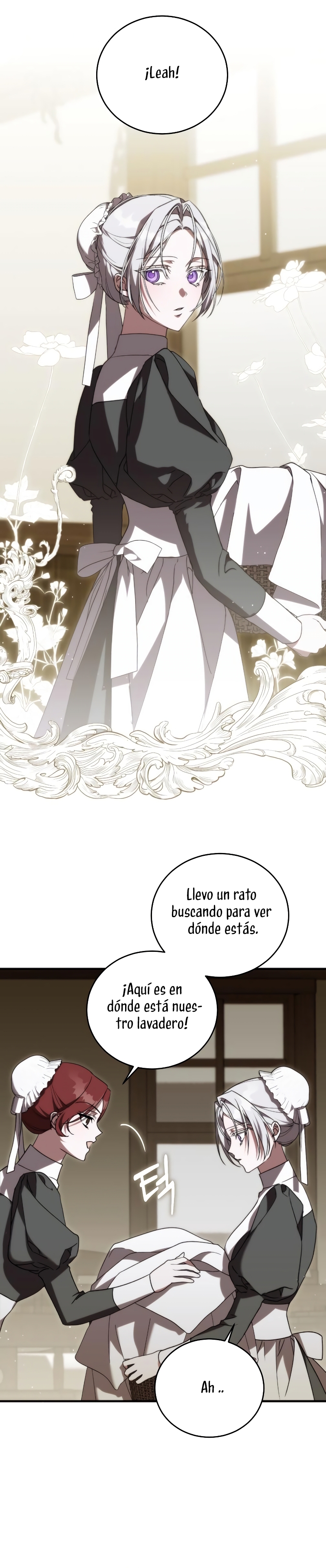 ¿Por qué te aferras en matarme? Capítulo 6 - Página 3