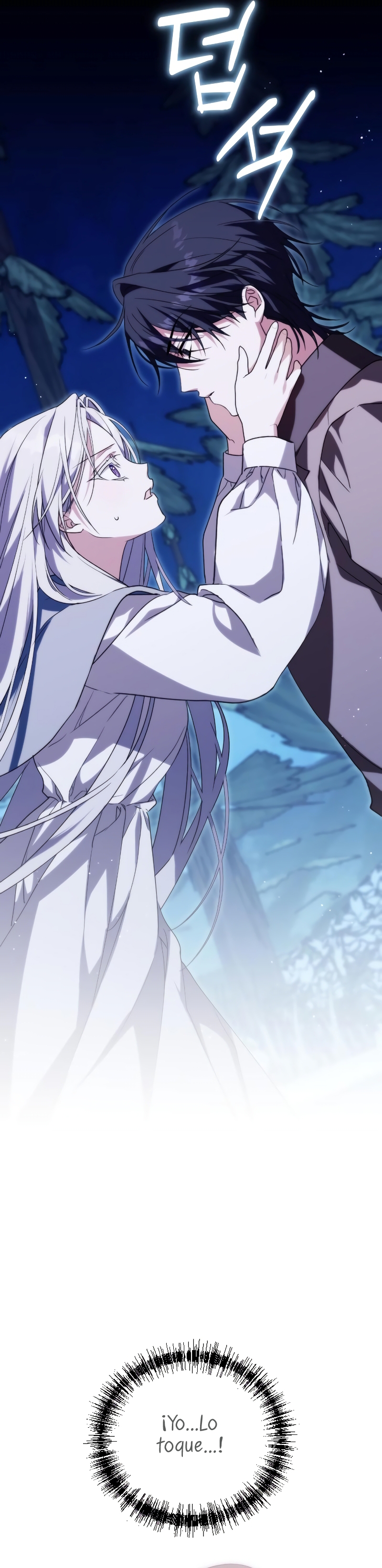 ¿Por qué te aferras en matarme? Capítulo 6 - Página 36