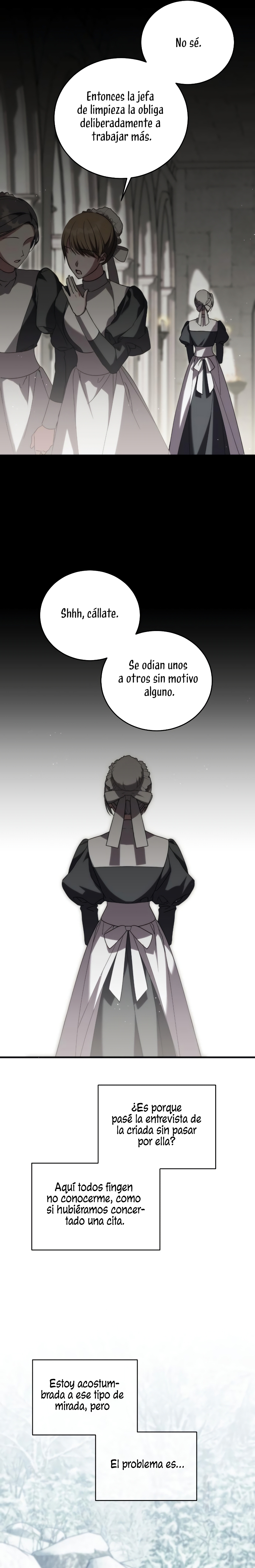 ¿Por qué te aferras en matarme? Capítulo 6 - Página 6