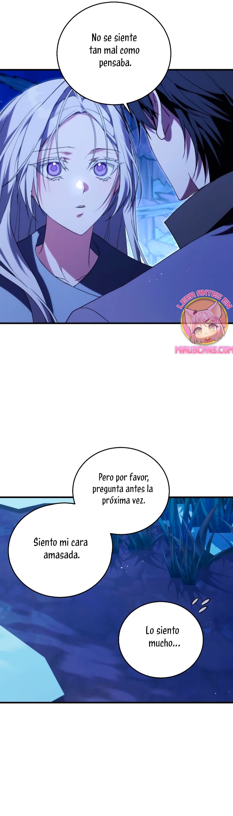 ¿Por qué te aferras en matarme? Capítulo 7 - Página 10