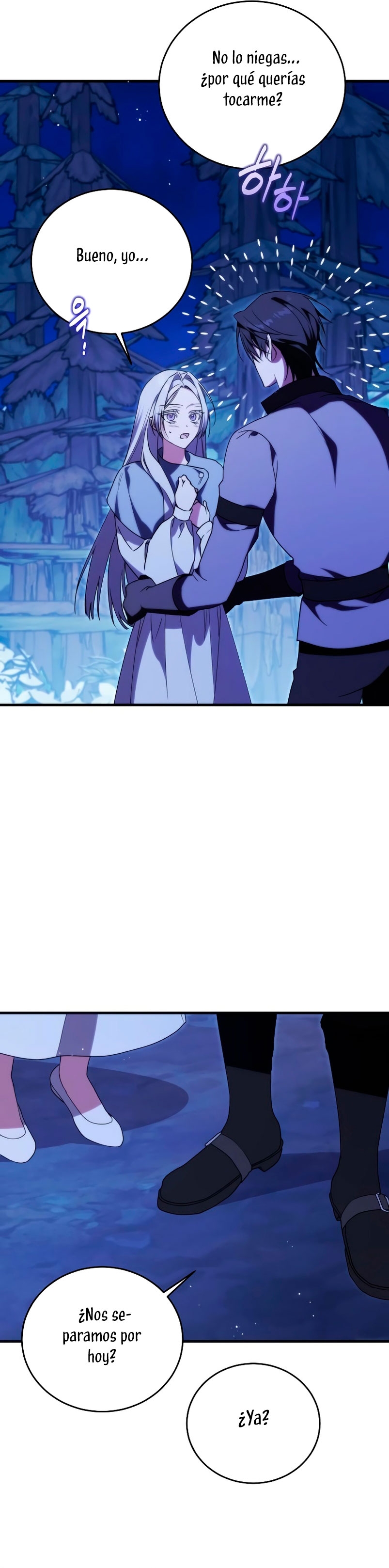 ¿Por qué te aferras en matarme? Capítulo 7 - Página 11