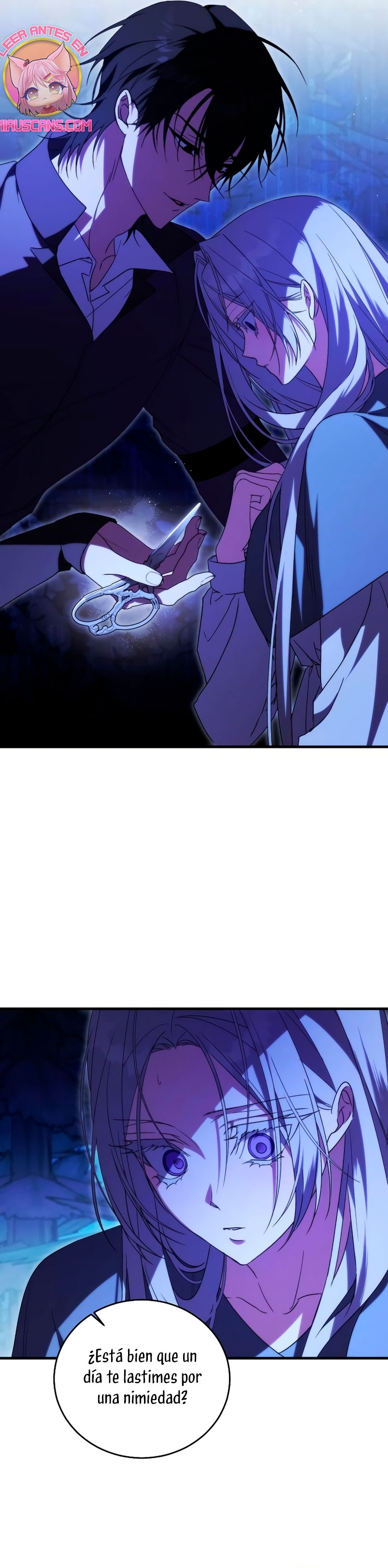 ¿Por qué te aferras en matarme? Capítulo 7 - Página 15