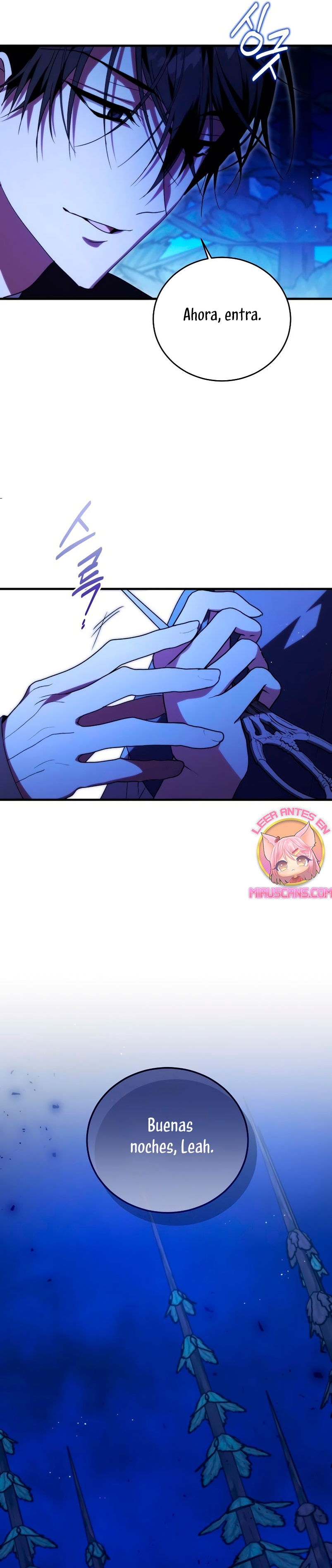 ¿Por qué te aferras en matarme? Capítulo 7 - Página 16