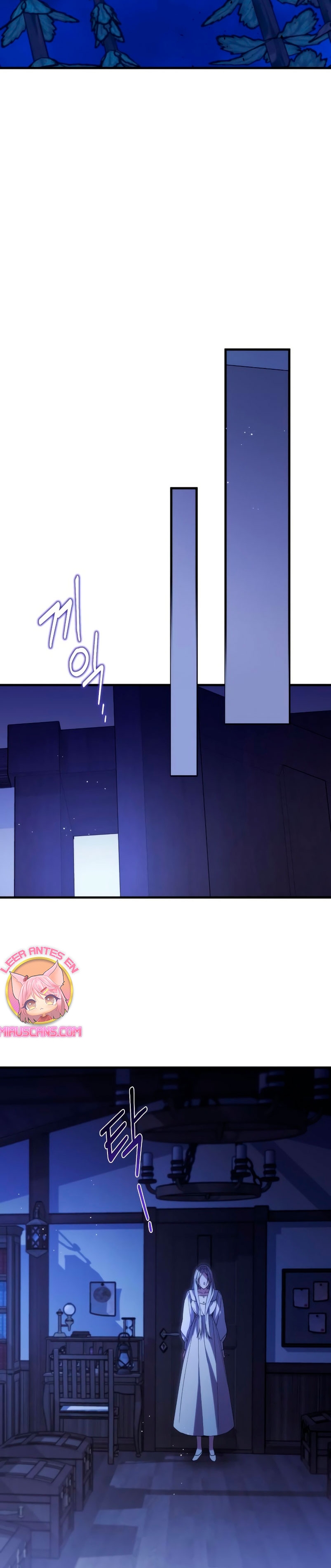 ¿Por qué te aferras en matarme? Capítulo 7 - Página 17