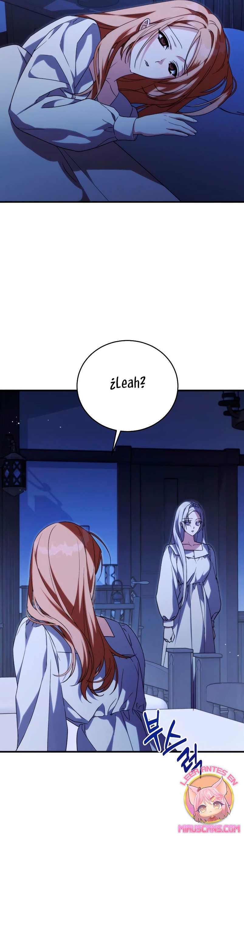 ¿Por qué te aferras en matarme? Capítulo 7 - Página 21