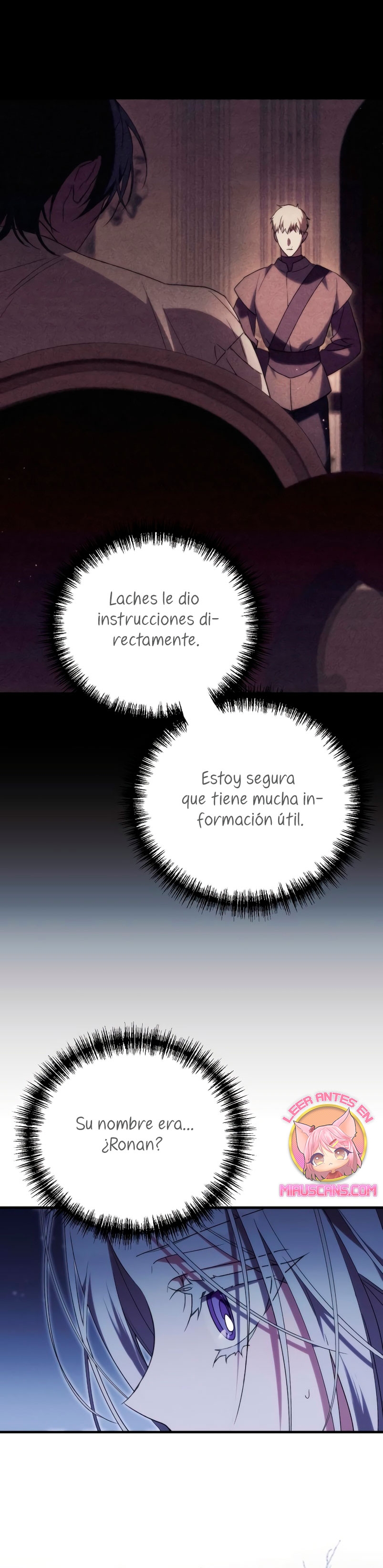 ¿Por qué te aferras en matarme? Capítulo 7 - Página 24