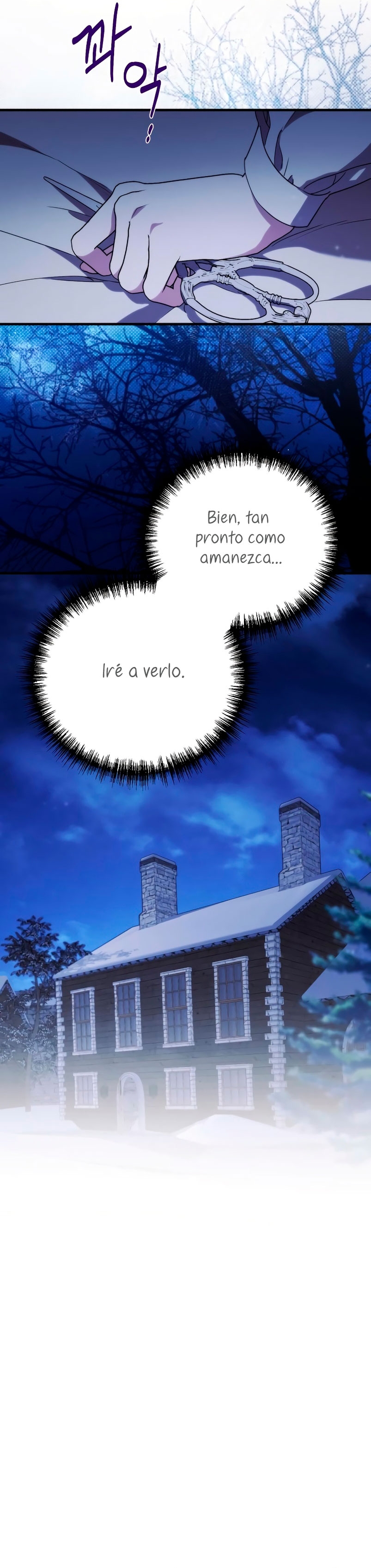 ¿Por qué te aferras en matarme? Capítulo 7 - Página 25