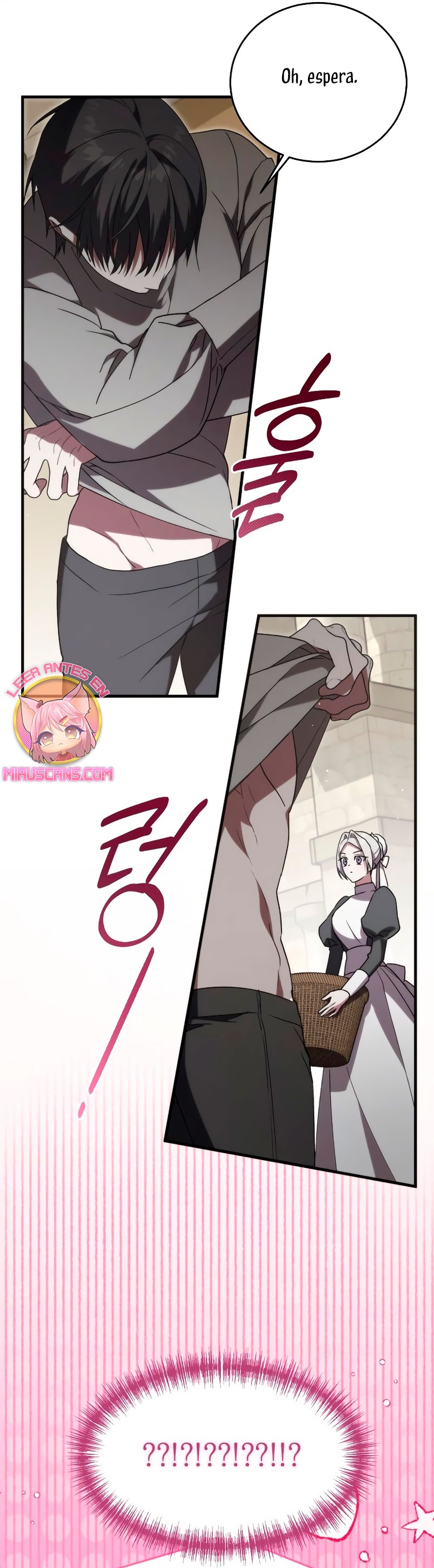 ¿Por qué te aferras en matarme? Capítulo 7 - Página 29