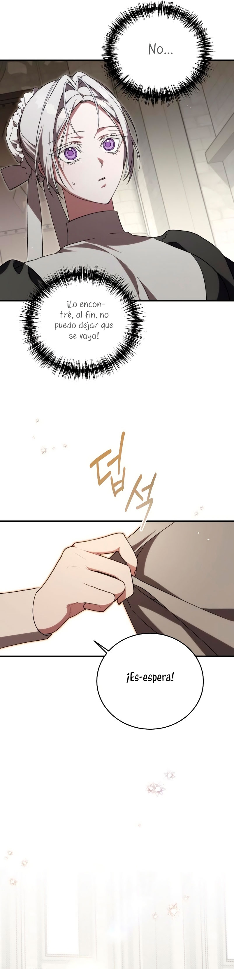 ¿Por qué te aferras en matarme? Capítulo 7 - Página 42