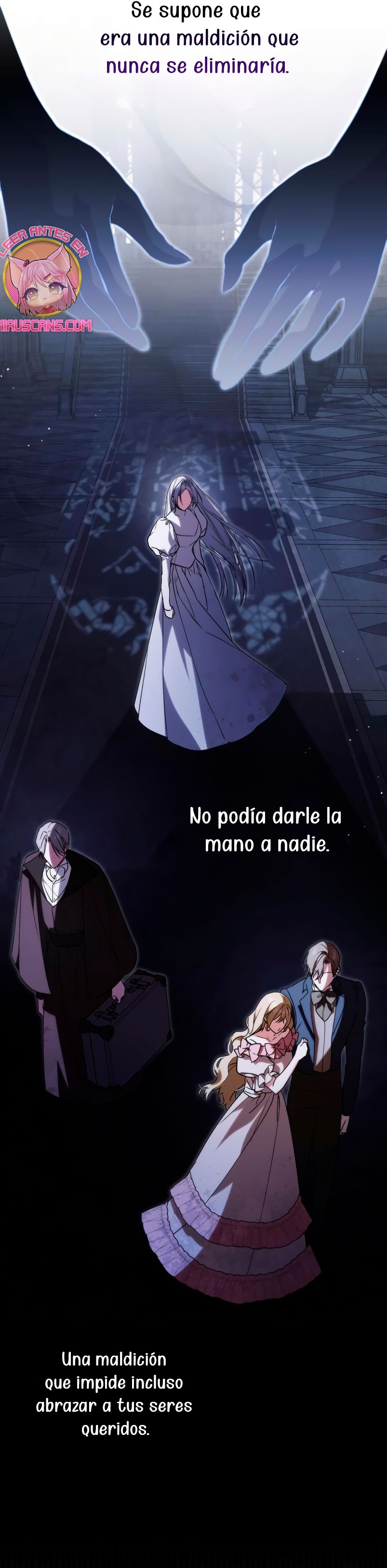 ¿Por qué te aferras en matarme? Capítulo 7 - Página 6