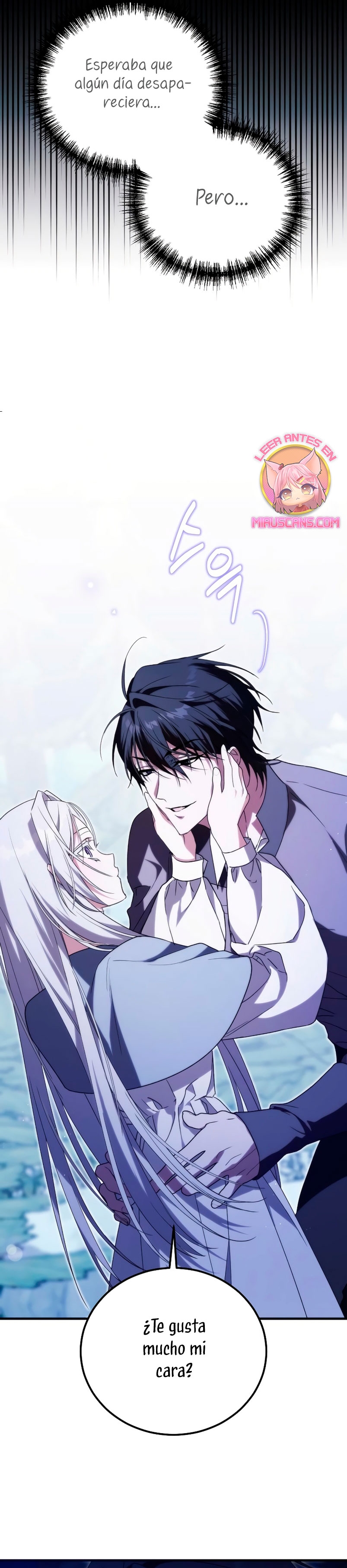 ¿Por qué te aferras en matarme? Capítulo 7 - Página 7