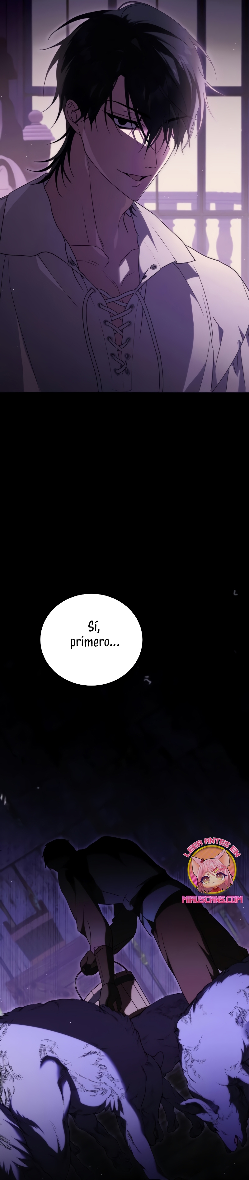 ¿Por qué te aferras en matarme? Capítulo 8 - Página 11