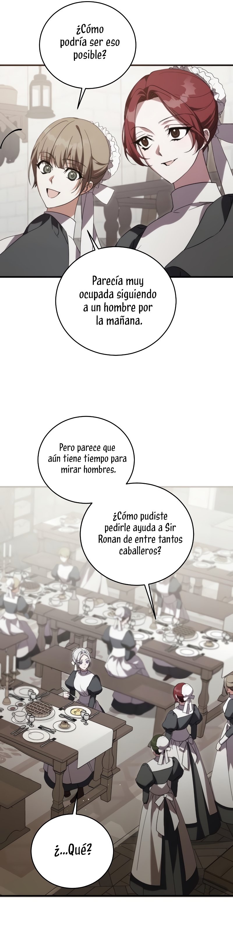 ¿Por qué te aferras en matarme? Capítulo 8 - Página 17