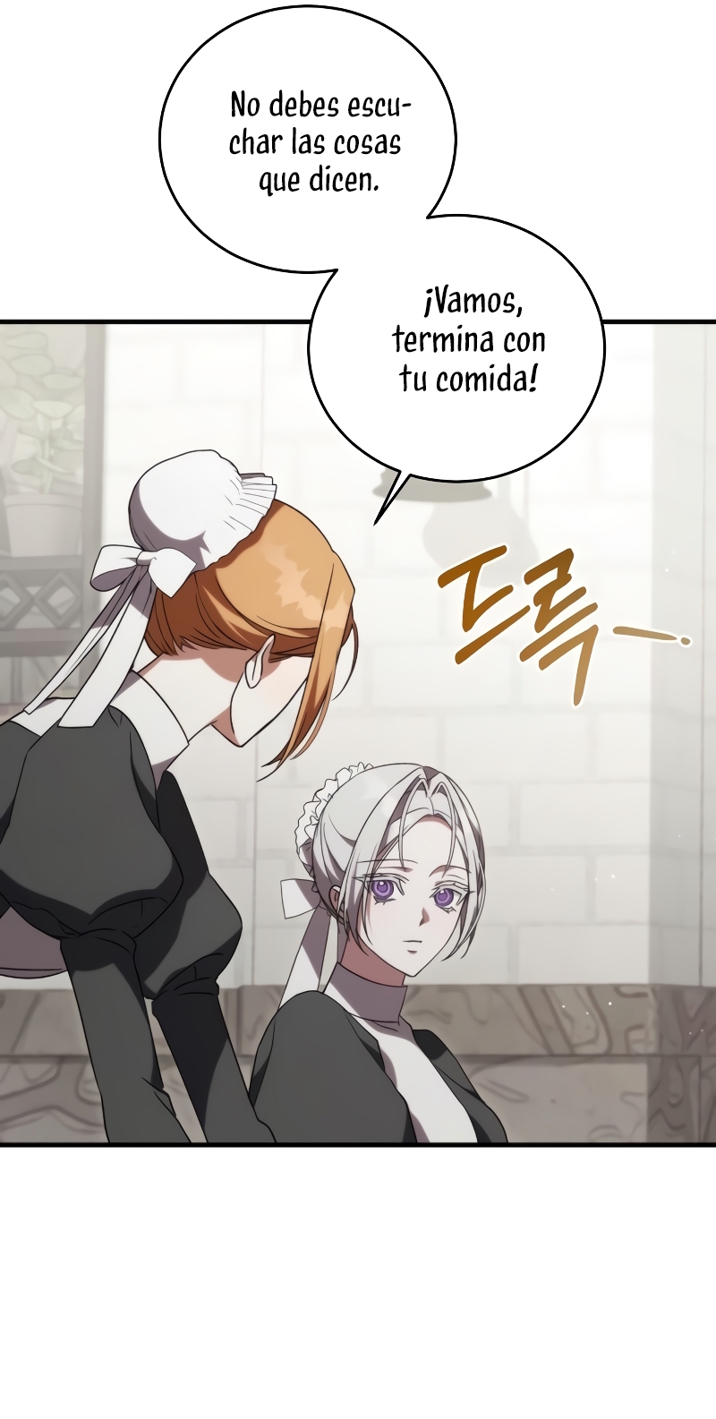 ¿Por qué te aferras en matarme? Capítulo 8 - Página 23