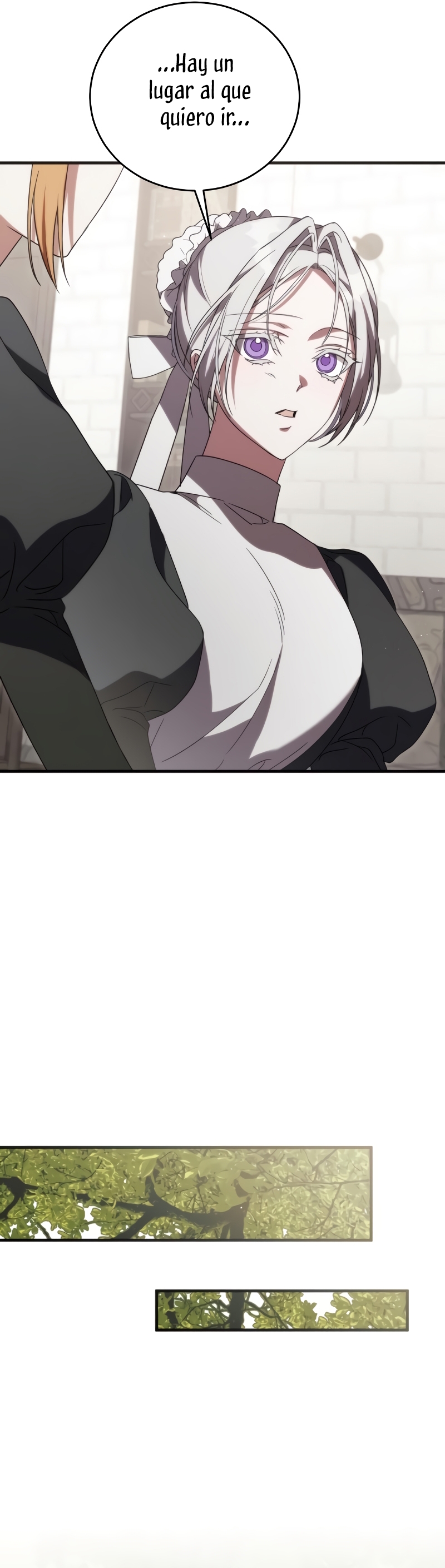 ¿Por qué te aferras en matarme? Capítulo 8 - Página 27