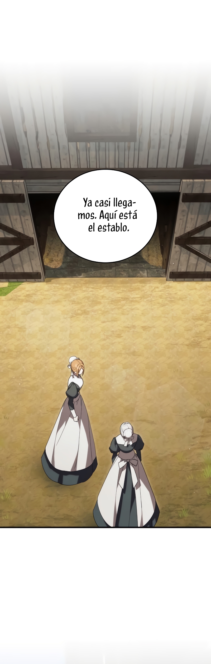 ¿Por qué te aferras en matarme? Capítulo 8 - Página 29