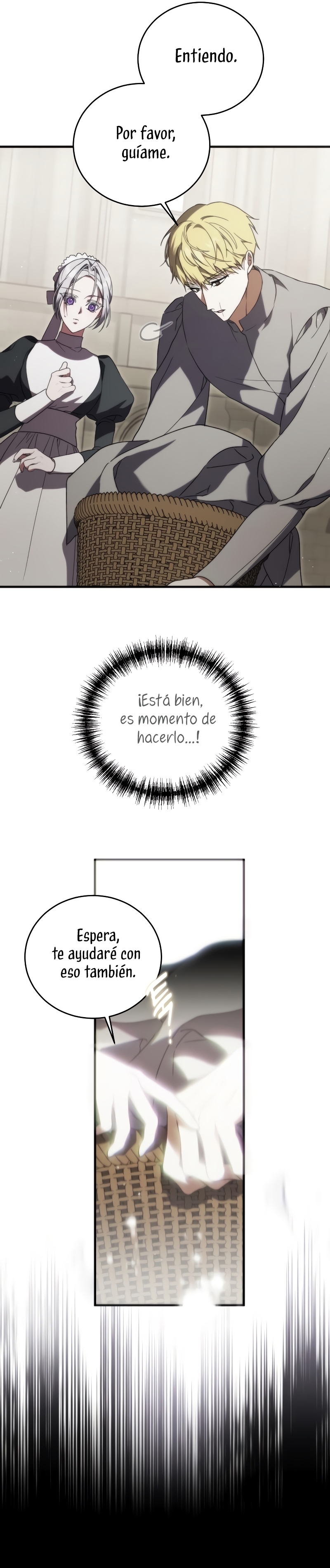 ¿Por qué te aferras en matarme? Capítulo 8 - Página 5